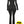 Plus Size Ribbed Pant Set With Slit Detail - | SmartBuyApparel