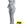 Plus Size Ribbed Pant Set With Slit Detail - | SmartBuyApparel