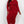 Plus Size Ruched Long Sleeve Midi Dress - Dress - SmartBuyApparel