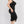 Plus Size Sexy Solid Color Ruched One Shoulder Midi Bodycon Dress - Dress - SmartBuyApparel