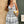 Plus Size Sleeveless Printed V Neck Woven Fit Dress - | SmartBuyApparel