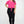 Plus Size Solid Chiffon Button Down Tie Front Short Sleeve Top - Women's top - SmartBuyApparel