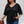 Plus Size Solid Drop Shoulder Short Sleeve Shirt - | SmartBuyApparel