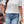 Plus Size Solid Hollow Out Puff Sleeves Shirt - | SmartBuyApparel