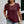 Plus Size Solid Swiss Dots Short Sleeve Blouse - | SmartBuyApparel