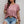 Plus Size Solid Swiss Dots Short Sleeve Blouse - | SmartBuyApparel