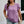 Plus Size Solid Swiss Dots Short Sleeve Blouse - | SmartBuyApparel