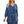 Plus Size Solid V Neck Ruffled Hem Dress - | SmartBuyApparel