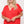 Plus - Size Solid Viscose Knit Surplice Top With Ruffle Sleeve - Women's top - SmartBuyApparel