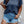 Plus Size Swiss Dot Solid Round Neck Loose Shirt - | SmartBuyApparel