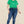 Plus Size Tie Front Drawstring Short Sleeve Crop Top - women's shirt - SmartBuyApparel