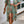 Plus Size Two Pieces Printed Elastic Waist Sets - | SmartBuyApparel