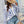 Plus Size V Neck Button Floral Print Loose Blouse - | SmartBuyApparel