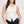 Plus Sleeveless Crinkle Knit Faux Button Down Top - | SmartBuyApparel
