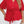 Plus Solid Butterfly Sleeve Knot Front Peplum Shirt - | SmartBuyApparel