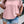 Plus Solid Round Neck Hollow Out Lace Blouse - SmartBuyApparel