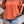 Plus Solid Round Neck Hollow Out Lace Blouse - | SmartBuyApparel