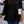 Plus Swiss Dot Round Neck Ruffle Hem Blouse - | SmartBuyApparel