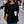 Plus Swiss Dot Round Neck Ruffle Hem Blouse - | SmartBuyApparel