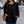 Plus Swiss Dot Round Neck Ruffle Hem Blouse - | SmartBuyApparel