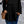 Plus Swiss Dot Round Neck Ruffle Hem Blouse - | SmartBuyApparel