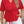 Plus Tie Front Half Button V Neck Solid Blouse - | SmartBuyApparel