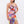 Printed Mesh Dress - Dress - SmartBuyApparel