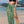 Printed Two Pieces Split Sheer Mesh Pants Swimsuit - | SmartBuyApparel