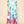 Printed V Neck Maxi Dress - | SmartBuyApparel