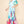 Printed V Neck Maxi Dress - | SmartBuyApparel