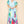 Printed V Neck Maxi Dress - | SmartBuyApparel
