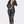 PU Leather Zipper Pant Set - Set - SmartBuyApparel