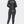 PU Leather Zipper Pant Set - Set - SmartBuyApparel