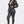 PU Leather Zipper Pant Set - Set - SmartBuyApparel