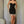 Rhinestone Block Short Dress - Dress - SmartBuyApparel