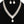 Rhinestone Necklace Set - Jewelry - SmartBuyApparel