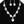 Rhinestone Necklace Set - Jewelry - SmartBuyApparel