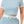 Ribbed Contrast Binding Top And Pants Set - Set - SmartBuyApparel