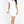 Ribbed Polo Short Sleeve Bodycon Mini Dress - Dress - SmartBuyApparel
