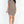 Ribbed Polo Short Sleeve Bodycon Mini Dress - Dress - SmartBuyApparel