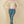 Ribbed Round Neck Long Sleeve Top - Women's top - SmartBuyApparel