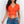 Ribbed Ruched Drawstring Surplice Top - Women's top - SmartBuyApparel