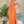 Ribbed Side Slit Long Cami Dress - Dress - SmartBuyApparel