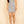 Ribbed Stripe Scoop Neck Mini Dress - Dress - SmartBuyApparel