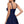 Ruched Waist Band One Piece Drawstring Swimsuit - | SmartBuyApparel