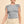 Ruching Shoulder Ribbed Top - Women's top - SmartBuyApparel