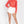 Ruffle Mock Neck Lace Top - Women's top - SmartBuyApparel