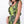 Ruffle Sleeve Tiered Bottom Print Long Dress - Dress - SmartBuyApparel