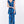 Ruffle Sleeve Tiered Bottom Print Long Dress - Dress - SmartBuyApparel