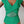 Ruffle Sleeves Deep V Neck Cross Lace Swimsuit - | SmartBuyApparel